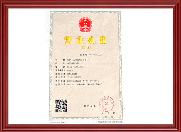 榮譽(yù)資質(zhì)