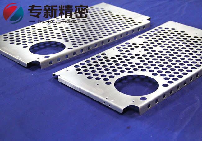 鋁合金鈑金手板模型 鋁合金鈑金手板模型