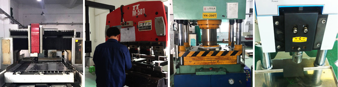 走進(jìn)專(zhuān)新精密