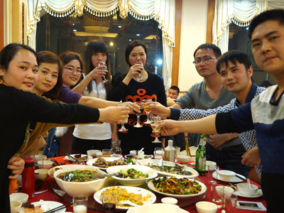 2014年專新精密年會(huì)（二）