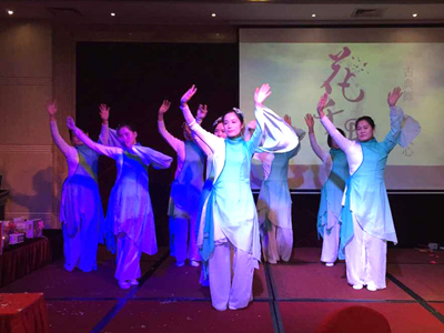 2015年專新精密年會(huì)（一）