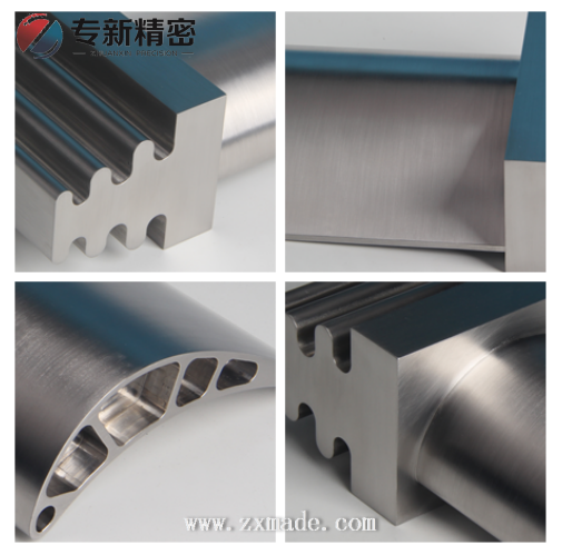 CNC五金精密機械加工